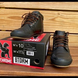 Men’s Chrome 415 Storm Workboot